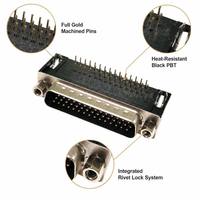 Connecteur D-SUB haute puissance 2V2 3V3 5V5 7V2 9V4, courant élevé 10A 20A 40A, connecteur mâle femelle à contacts mixtes