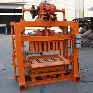 Maquinaria <span class=keywords><strong>de</strong></span> fabricación <span class=keywords><strong>de</strong></span> ladrillos <span class=keywords><strong>de</strong></span> hormigón QTJ4-40 <span class=keywords><strong>de</strong></span> alta calidad / máquina <span class=keywords><strong>de</strong></span> fabricación <span class=keywords><strong>de</strong></span> bloques <span class=keywords><strong>de</strong></span> cemento / máqu - Product Image 5