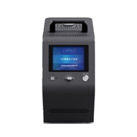 Four de calibrage à bloc sec haute/basse température HSIN150, écran tactile, contrôle automatique PID, calibrateur de thermocouple, USB OEM