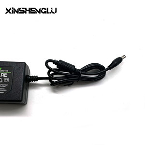 Adaptador de Energia <span class=keywords><strong>AC</strong></span>/<span class=keywords><strong>DC</strong></span> Personalizado com Entrada <span class=keywords><strong>AC</strong></span> 110-240V e Saída <span class=keywords><strong>DC</strong></span> <span class=keywords><strong>12V</strong></span> 4A/5A/6A/7A/8.3A/10A, Plugue EU/UK/AU para Luz LED, em ABS - Product Image 2