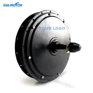 Sailimotor 2000W HighSpeed MTX E-Bike <span class=keywords><strong>Kit</strong></span> de conversión Potencia impulsada por el rendimiento con batería incluida - Product Image 1