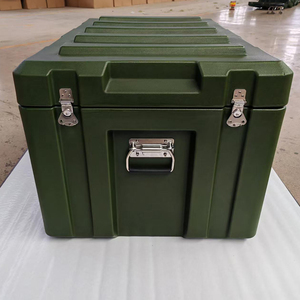 DF HZ422817 Green <b>Plastic</b> <b>Storage</b> Box Shockproof Outdoor <b>Container</b> 150L 160L 170L <b>Large</b> capacity <b>container</b> <b>storage</b> case - Product Image 3