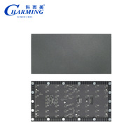 Écran LED intérieur ultra-fin 4K HD P2.5mm, panneau flexible pour installation sans joint, idéal pour les murs de magasin