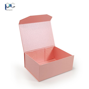 <span class=keywords><strong>2025</strong></span> mới gấp Hộp Quà Tặng không có ruy băng gấp giấy bao bì cứng nhắc Hộp quà tặng - Product Image 4