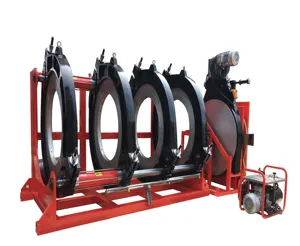 1000mm Fitting Butt Fusion HDPE Pipe Machine Plastic Pipe Welder Machine Jointing Machine