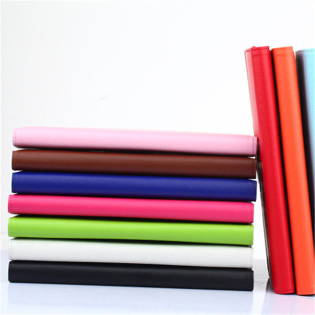 GSCASE 360 Tablet Flip Leather case for Ipad 10th 10.9 Inch Stand Function PU + PC Case