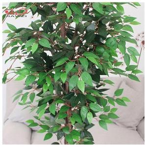 Guirlande d'<span class=keywords><strong>olivier</strong></span> artificiel blanc de haute qualité, grand arbre à fleurs artificiel pour intérieur, Noël, Halloween, rentrée scolaire - Product Image 4
