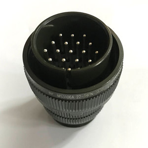 FANUC Spare Parts Connector MS3106A 22-14PN for Encoder Power Cable Plug New Original High Quality Plc Parts with Cheap Price - Product Image 3