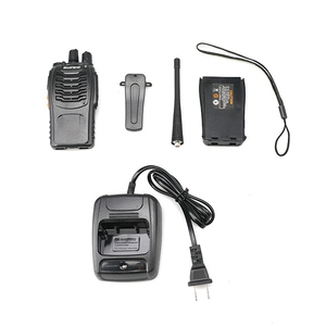 Talkie-walkie Baofeng BF-888S, radio commerciale UHF 2W la plus vendue, radio professionnelle bidirectionnelle portable, <span class=keywords><strong>Woky</strong></span> <span class=keywords><strong>Toky</strong></span> - Product Image 4