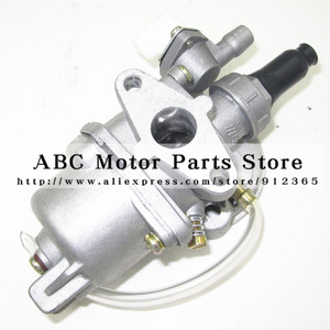 Carburateur 47cc 49cc <span class=keywords><strong>Pocket</strong></span> <span class=keywords><strong>Bike</strong></span> Moteur Carb 2 temps Mini Quad ATV Dirt <span class=keywords><strong>Bike</strong></span> Mini moteur Go Kart Buggy - Product Image 6