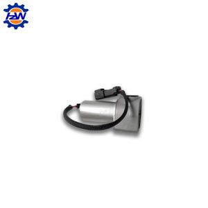 Válvula solenoide hidráulica para Komatsu, piezas de maquinaria de construcción de 12V y 24V, para D65, D85, D155, para Komatsu, 1, 2, 1, 2, 2, 2, 2, 2, 2, 2, 2 - Product Image 2