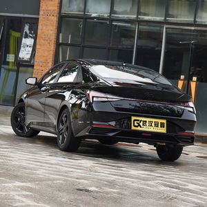 Voiture d'occasion Hyundai Elantra berline compacte 1.5L à haute efficacité énergétique avec commande vocale intelligente pour trajets quotidiens, modèle 2023, provenance Chine - Product Image 5