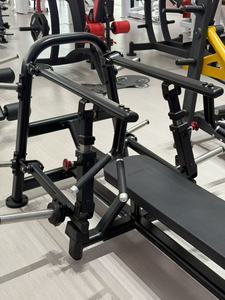 Máquina de Press de Pecho con Placas de Peso para Gimnasio, Equipo de Entrenamiento de Fuerza - Product Image 4