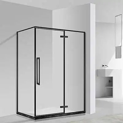 ผู้ผลิตมืออาชีพห้องน้ำกระจกประตูห้องอาบน้ำห้องอาบน้ำเปลือกประตูห้องอาบน้ำ