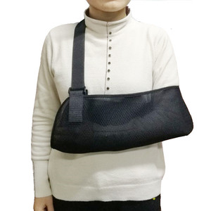 Uyku sırasında kol askısı omuz <span class=keywords><strong>Immobilizer</strong></span> Rotator manşet desteği Brace ayarlanabilir tıbbi <span class=keywords><strong>Sling</strong></span> - Product Image 1