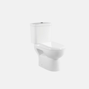 Baño de marca de agua estándar australiano, artículos sanitarios de una pieza, bidé de cerámica montado en el suelo, juego de inodoro inteligente completo - Product Image 2