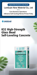 <span class=keywords><strong>Mortero</strong></span> de Construcción <span class=keywords><strong>Autonivelante</strong></span> a Base de Cemento, de Secado Rápido en 3 Horas, Alta Resistencia al Agua, <span class=keywords><strong>para</strong></span> Uso <span class=keywords><strong>Exterior</strong></span> - Product Image 2