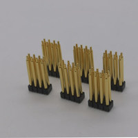 Broche de POGO 2.54mm 2Row 2 * 4Pin 8Pin SMD Connecteur de Contact