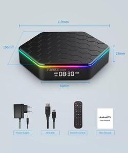 <span class=keywords><strong>TV</strong></span> <span class=keywords><strong>Box</strong></span> Inteligente 8k <span class=keywords><strong>T95Z</strong></span> <span class=keywords><strong>Plus</strong></span> Allwinner H618 32GB 64GB 128GB <span class=keywords><strong>T95Z</strong></span> <span class=keywords><strong>PLUS</strong></span> Reproductor Multimedia en Múltiples Idiomas - Product Image 4