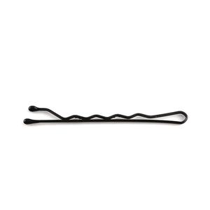 bulk wholesale 5cm common used size bobby pins black wire hair