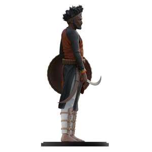 Figurines d'<span class=keywords><strong>action</strong></span> originales Q Version personnalisées ODM en PVC injecté, jouets de collection faits à la main, nouveaux personnages, boîte mystère - Product Image 4