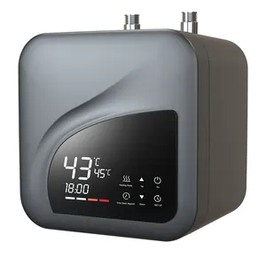 <span class=keywords><strong>Calentador</strong></span> de agua <span class=keywords><strong>eléctrico</strong></span> de almacenamiento de precios bajos 220V Chauffe Eau Electrique calentadores de ducha de agua caliente <span class=keywords><strong>calentador</strong></span> de agua de ducha <span class=keywords><strong>instantáneo</strong></span> - Product Image 1