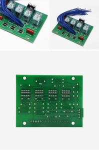 Placa PCB de control de resistencia para puertas de ascensor XRDS <span class=keywords><strong>BRD</strong></span> S de alta calidad, módulo de control de motor para puertas de ascensor - Product Image 5