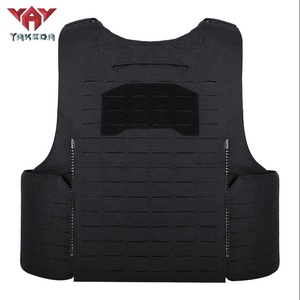 Yakeda 500D Chaleco Tactico New Carrier Gilet Laser Cut Adaptive Plate Carrier Combat Vest Modular Tactical Vest Colete Tatico - Product Image 2