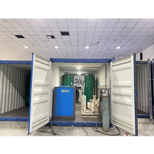 All-In-One 99% Large Cryogenic Liquid <b>Nitrogen</b> <b>Plant</b> Psa Ln2 Liquid <b>Nitrogen</b> Generator for <b>Food</b> - Product Image 2