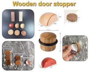 Nouveau acrylique adhésif monté au sol support <span class=keywords><strong>de</strong></span> <span class=keywords><strong>porte</strong></span> hémisphère PU <span class=keywords><strong>butée</strong></span> <span class=keywords><strong>de</strong></span> <span class=keywords><strong>porte</strong></span> Durable protection contre les chocs muet acrylique <span class=keywords><strong>butée</strong></span> <span class=keywords><strong>de</strong></span> <span class=keywords><strong>porte</strong></span> - Product Image 5