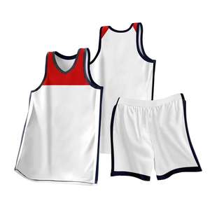 Langlebiges 100% Polyester Bedrucktes Basketball-Trikot XL Größe Schnelltrocknend Individuelles Club-Design Bestes Geschenk für Freunde - Product Image 3