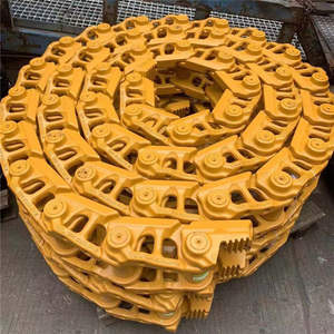 Rueda de Soporte, Rueda Guía y Conjunto de Oruga Dentada para Excavadora D65 D60 TY160. Venta al por Mayor de Fábrica. - Product Image 2