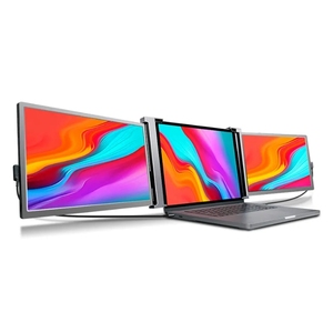 Nhà máy OEM New 14 "máy tính xách tay máy tính xách tay giá rẻ máy tính xách tay nhanh chóng vận chuyển kép Flex Màn hình máy tính xách tay máy tính xách tay màn hình - Product Image 1