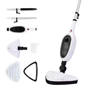 Offre Spéciale – <span class=keywords><strong>Nettoyeur</strong></span> <span class=keywords><strong>Vapeur</strong></span> Électrique <span class=keywords><strong>Sans</strong></span> <span class=keywords><strong>Fil</strong></span> 10-en-1 <span class=keywords><strong>pour</strong></span> Sols, Double Réservoir, Chauffage en 30s, <span class=keywords><strong>Nettoyeur</strong></span> Domestique Multifonction <span class=keywords><strong>pour</strong></span> Tapis à Séchage Rapide - Product Image 3