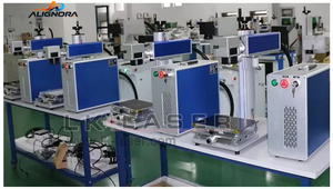 เครื่องเลเซอร์ยูวีสำหรับทำเครื่องหมายบนขวดไวน์ แก้วเทมเปอร์ อัญมณี และพลาสติก - Product Image 4