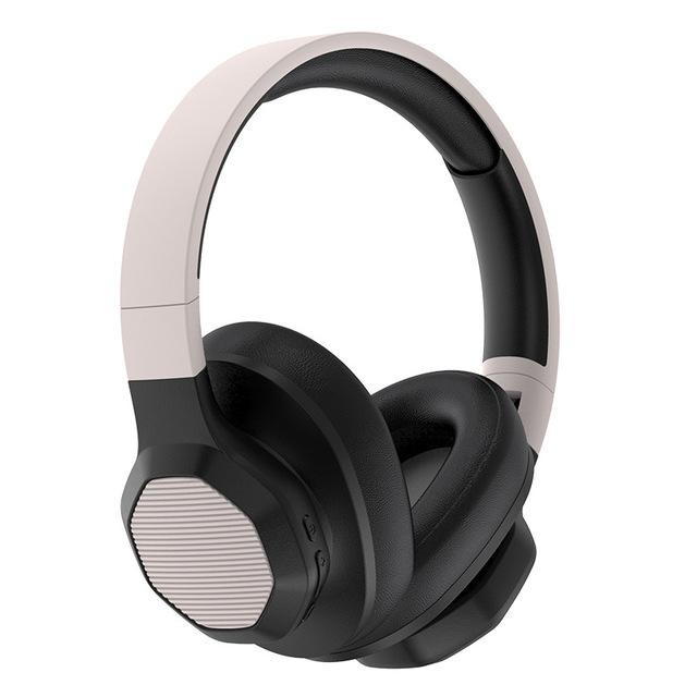 Portable Over-Ear HIFI Stereo Headphones Wireless Sports Earphone for Music Gaming Sports High Quality Audio Comfortable Headset