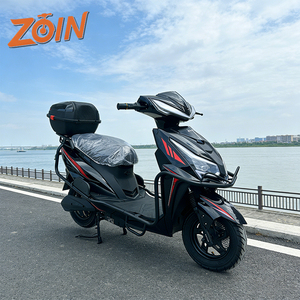 Moto électrique Wolf, scooter robuste en acier 72V tout-terrain, compatible <span class=keywords><strong>carte</strong></span> NFC, pour adulte, CKD - Product Image 5