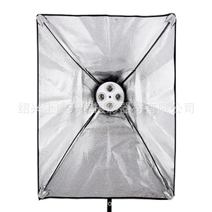 5070 Four-Head Softbox Light 14 Inch 3200-6500K Color Temperature Switch Control For Portrait Still Life Photography - Product Image 2