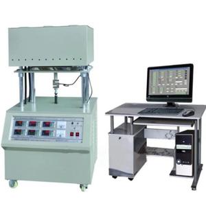 เครื่องวัดอัตราการไหลของความร้อนแผ่นทดสอบความต้านทานความร้อน DRPL-V อุณหภูมิสูง C518 ASTM - Product Image 4