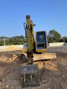 Utilisé pour les excavatrices Sumitomos SH60/SH60-2/SH75 6 tonnes, godet de 0,28 m, <span class=keywords><strong>moteur</strong></span> Mitsubishi, pompe KYB, modèle 2023 - Product Image 5