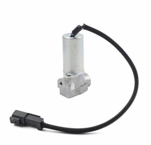 โซลินอยด์รถขุด 702-21-07610 อะไหล่เครื่องจักรก่อสร้างสำหรับรุ่น PC130-8 PC300-8 PC400-8 D65/85 - Product Image 3