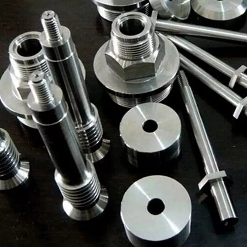 FTKJ عالية الدقة مخصصة التصنيع باستخدام الحاسب الآلي/الألومنيوم/الصلب/النحاس/تصنيع المعدات الأصلية وسعر المصنع