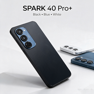 โทรศัพท์มือถือ 5G Spark 40 Pro + มินิสมาร์ทโฟน โทรศัพท์มือถือสำหรับเด็ก กล้องดิจิตอล โทรศัพท์มือถือเล่นเกม ชาร์จเร็ว - Product Image 2