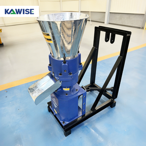 Mulino per Pellet con Presa di Forza per Trattore, Prezzo di Fabbrica, Fornitura Diretta, Modelli 125, 150 e 160, Affidabile per Piccole Aziende Agricole - Product Image 3