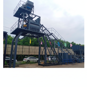 Centrale à béton de haute qualité Centrale à béton humide Centrale à béton humide - Product Image 1