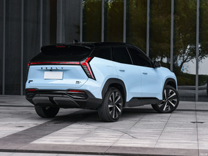 โบยู เอ แอล ผลิตในจีน รุ่นปี 2024 เครื่องยนต์ 2.0td/1.5td เกียร์อัตโนมัติ รุ่นท็อป SUV ล้อแม็ก R20 พวงมาลัยซ้าย ภายในสีเข้ม หรูหรา - Product Image 5