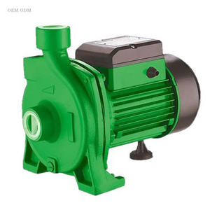 Pompe centrifuge à jet de surface CPM efficace - Débit élevé, surpression automatique pour la pression d'eau domestique - Product Image 1