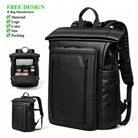 Nouveau sac à dos pour homme avec grande capacité, sac à dos multifonctionnel imperméable pour ordinateur portable, sac à dos de voyage décontracté