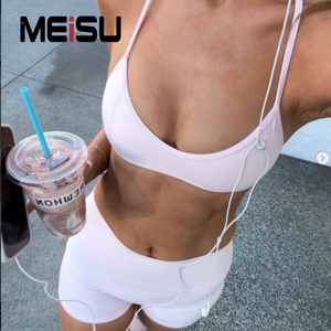 Completo Set <span class=keywords><strong>Sportivo</strong></span> Donna 2026: <span class=keywords><strong>Top</strong></span> Palestra Yoga Fitness con Logo Personalizzato, <span class=keywords><strong>Reggiseno</strong></span> <span class=keywords><strong>Sportivo</strong></span> e Leggings a Zampa - Ingrosso Fabbrica - Product Image 5