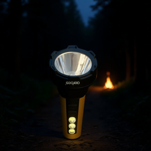 เอบส์ อบ-Z1004 ไฟฉายแบบชาร์จไฟได้ 3W+COB ไฟ LED สำหรับใช้งานกลางแจ้ง - Product Image 2